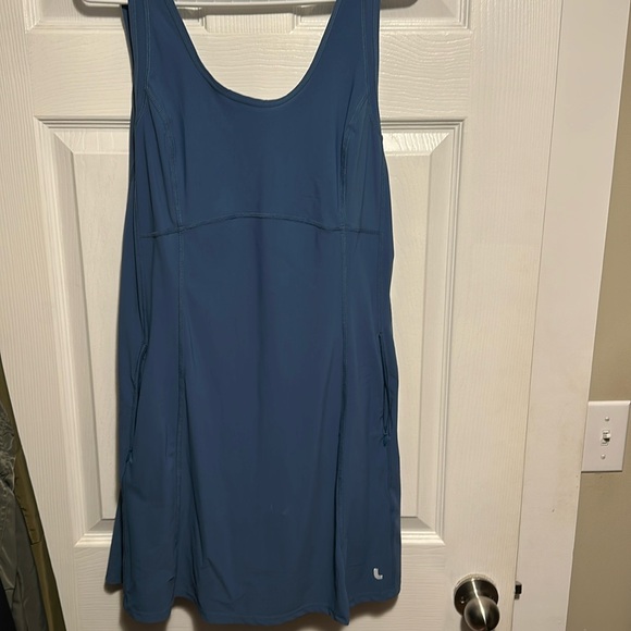 Lole athletic skirt dress scorts - Picture 2 of 8